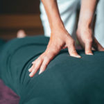 shiatsu, back massage